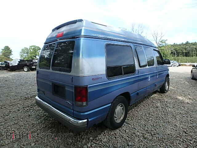 1995 FORD ECONOLINE - VIN: 1FDEE14NXSHB00657 - Photo 4