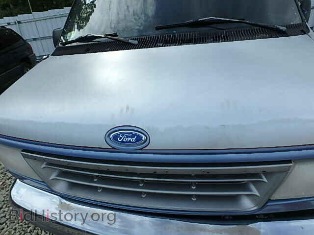 1995 FORD ECONOLINE - VIN: 1FDEE14NXSHB00657 - Photo 7