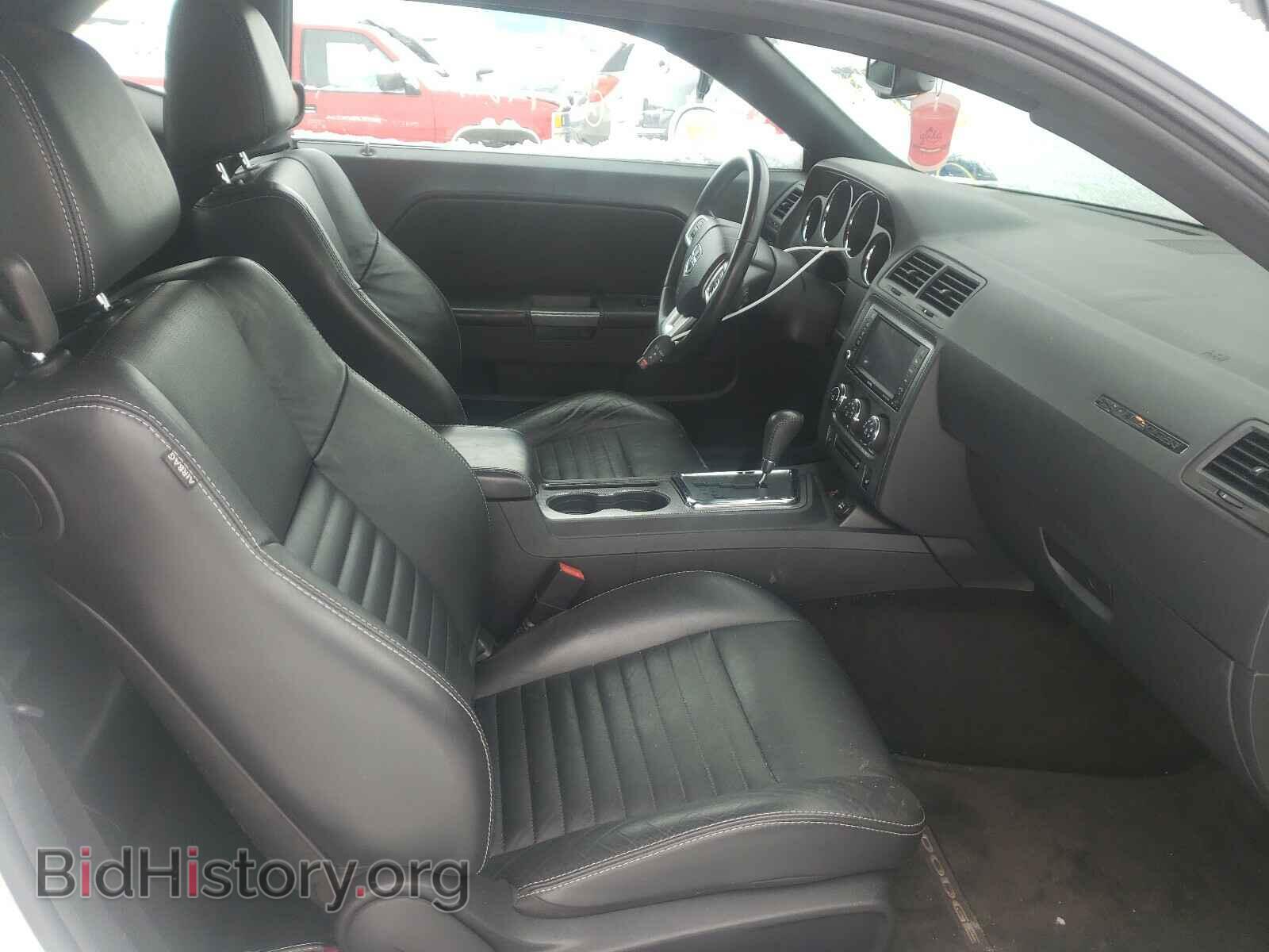 2011 DODGE CHALLENGER - VIN: 2B3CJ5DT5BH583340 - Фото 5