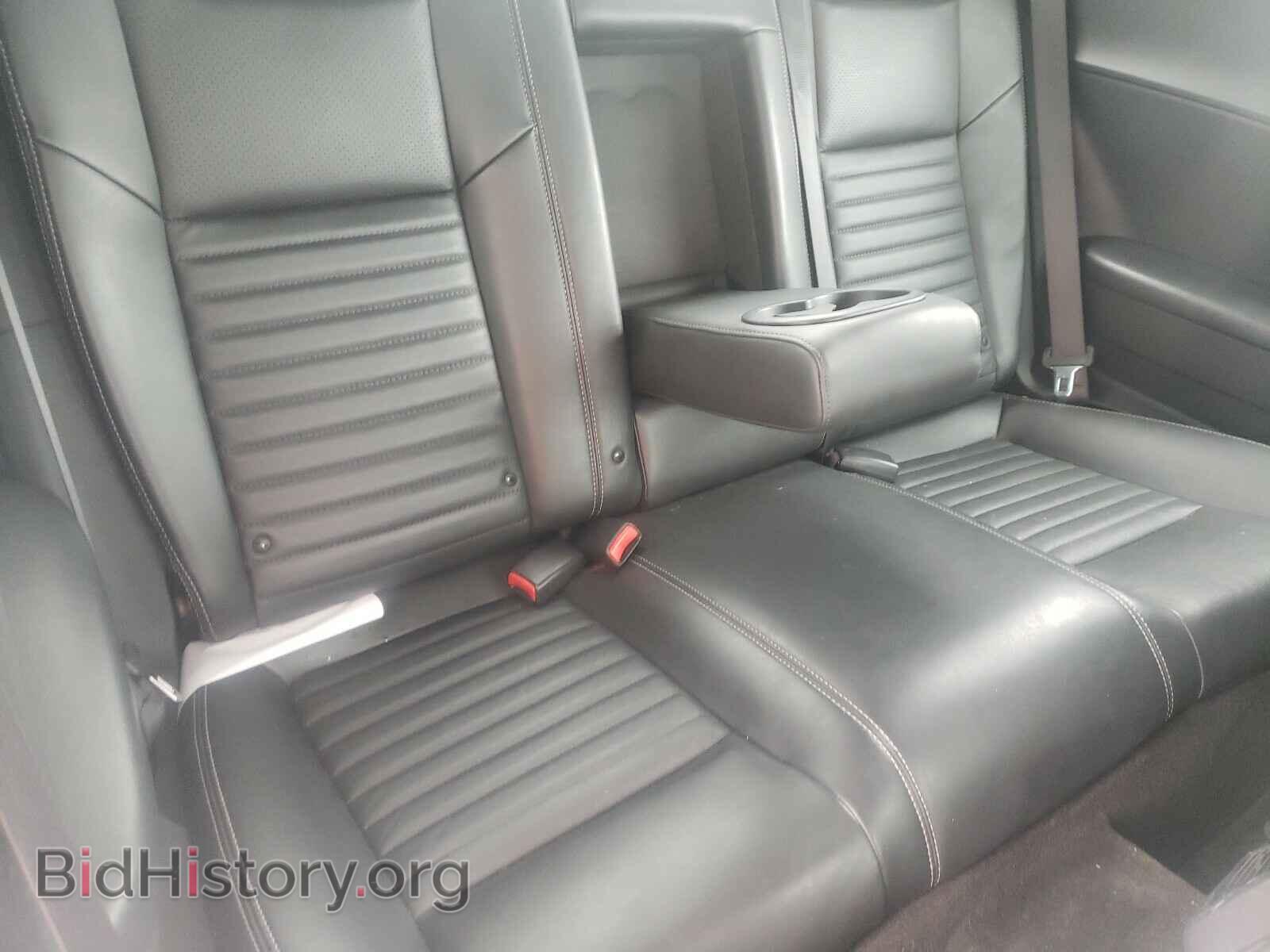 2011 DODGE CHALLENGER - VIN: 2B3CJ5DT5BH583340 - Фото 6