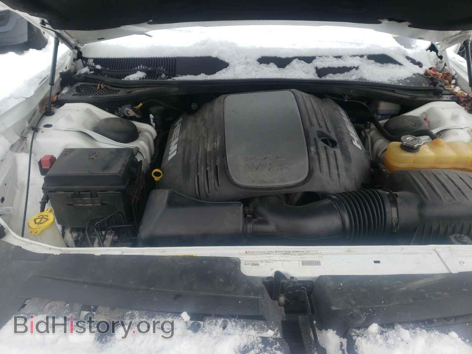 2011 DODGE CHALLENGER - VIN: 2B3CJ5DT5BH583340 - Фото 7