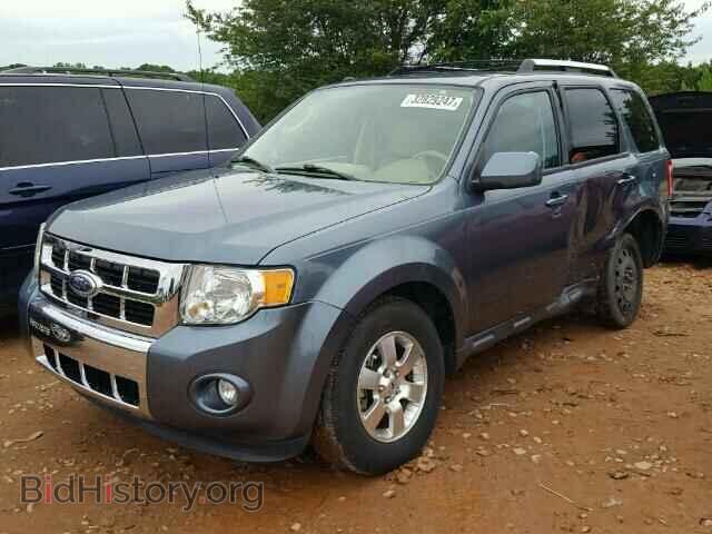 2012 FORD ESCAPE - VIN: 1FMCU0EG2CKA10489 - Фото 2