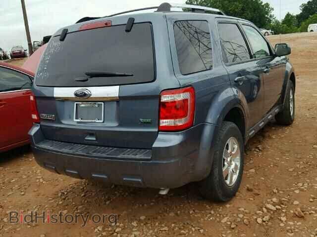 2012 FORD ESCAPE - VIN: 1FMCU0EG2CKA10489 - Фото 4