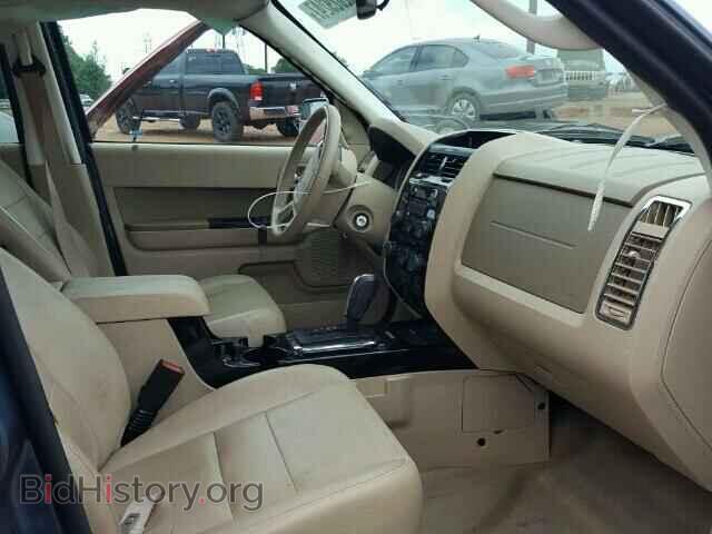 2012 FORD ESCAPE - VIN: 1FMCU0EG2CKA10489 - Фото 5
