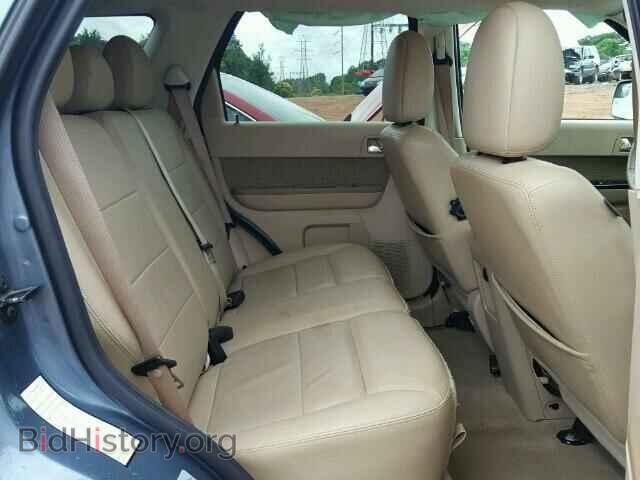 2012 FORD ESCAPE - VIN: 1FMCU0EG2CKA10489 - Фото 6