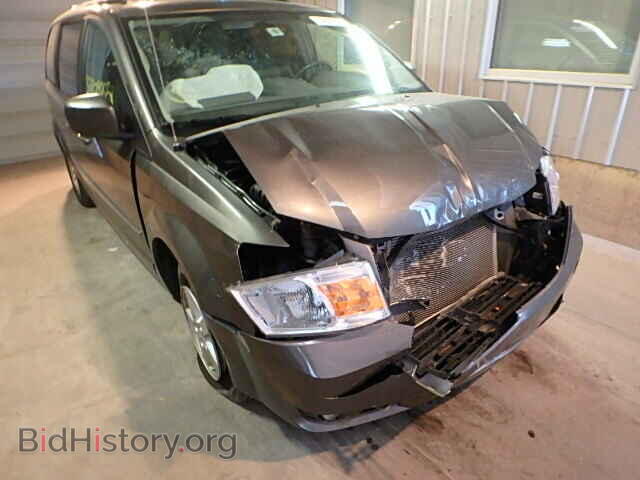 Фотография 2D4RN5D17AR223901 - DODGE CARAVAN 2010