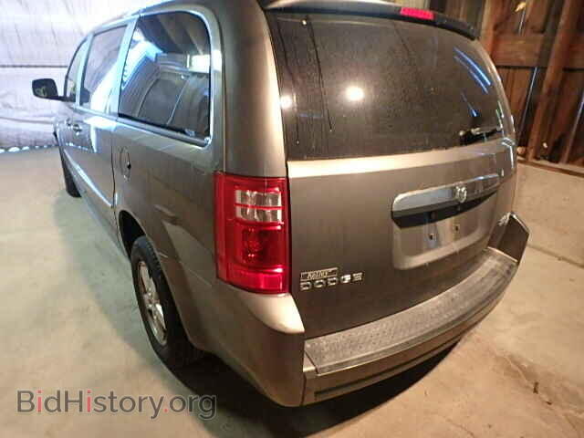 2010 DODGE CARAVAN - VIN: 2D4RN5D17AR223901 - Фото 3