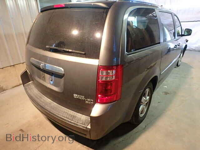 2010 DODGE CARAVAN - VIN: 2D4RN5D17AR223901 - Фото 4