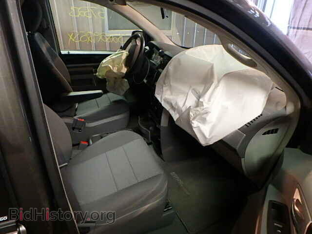 2010 DODGE CARAVAN - VIN: 2D4RN5D17AR223901 - Фото 5