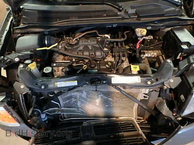2010 DODGE CARAVAN - VIN: 2D4RN5D17AR223901 - Фото 7