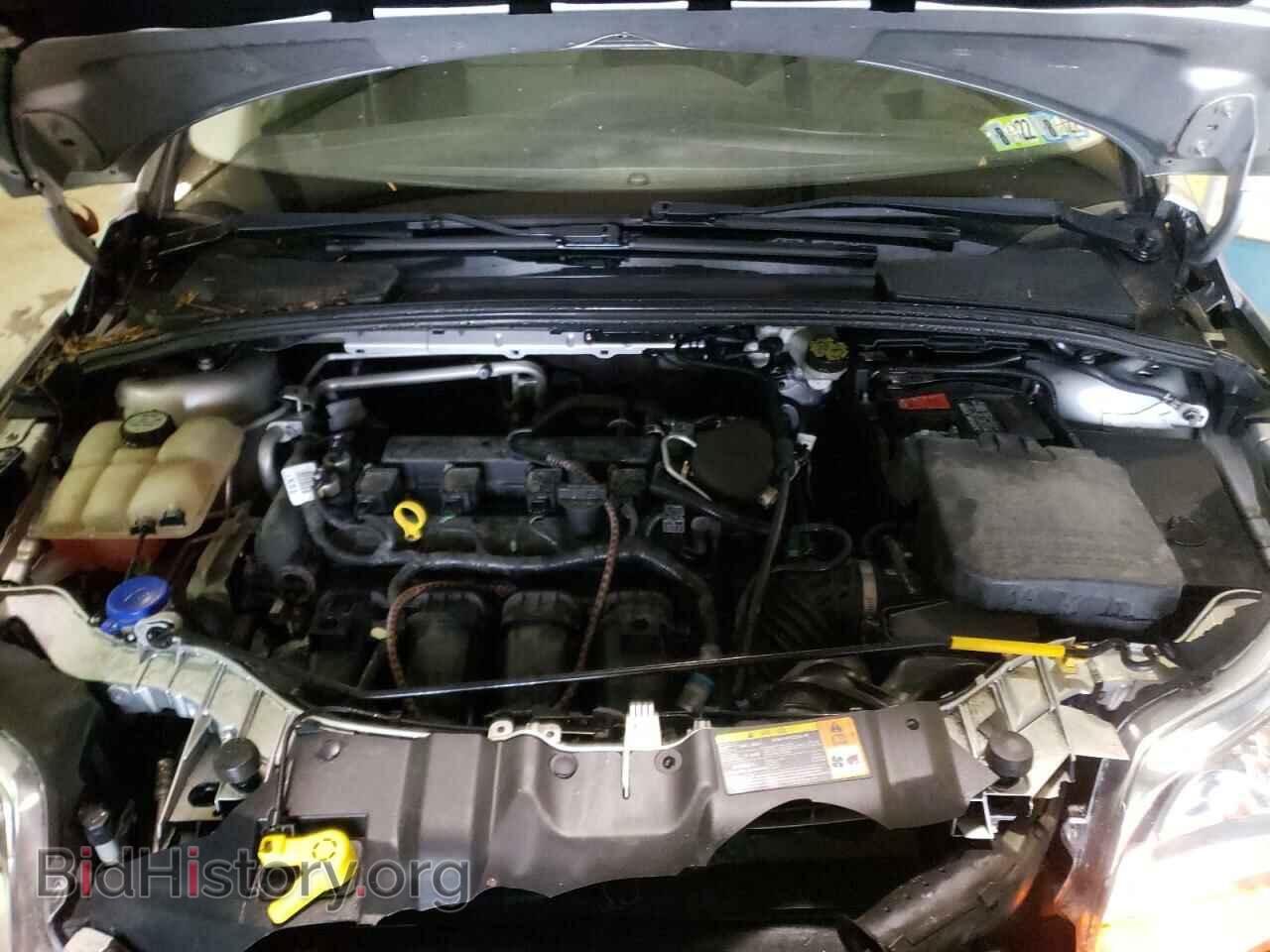 2012 FORD FOCUS - VIN: 1FAHP3F20CL469817 - Фото 7