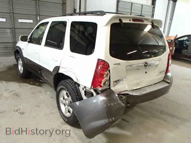 2005 MAZDA TRIBUTE - VIN: 4F2YZ06145KM45099 - Фото 3