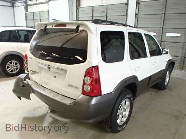 2005 MAZDA TRIBUTE - VIN: 4F2YZ06145KM45099 - Фото 4
