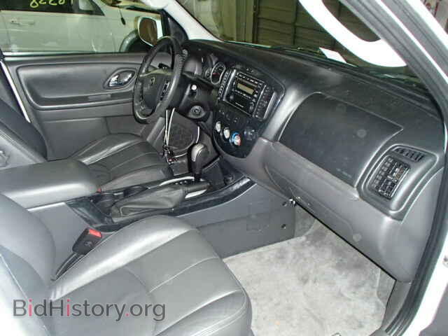 2005 MAZDA TRIBUTE - VIN: 4F2YZ06145KM45099 - Фото 5