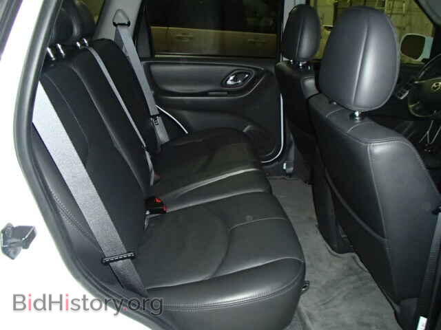 2005 MAZDA TRIBUTE - VIN: 4F2YZ06145KM45099 - Фото 6