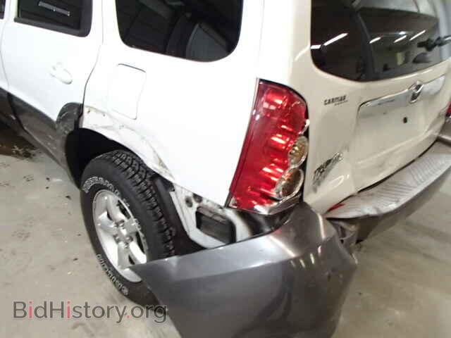 2005 MAZDA TRIBUTE - VIN: 4F2YZ06145KM45099 - Фото 9