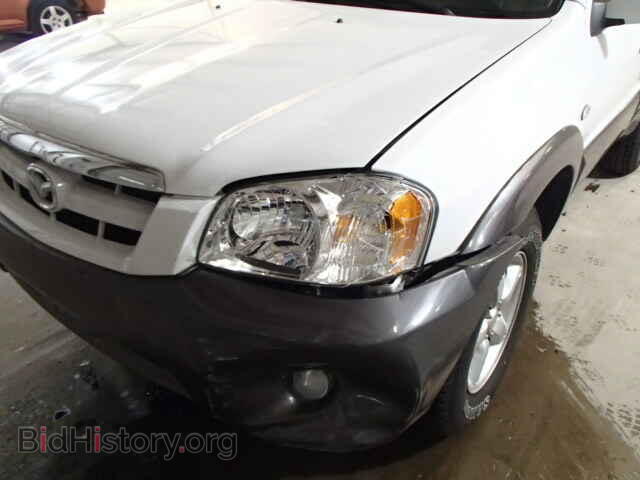 2005 MAZDA TRIBUTE - VIN: 4F2YZ06145KM45099 - Фото 10