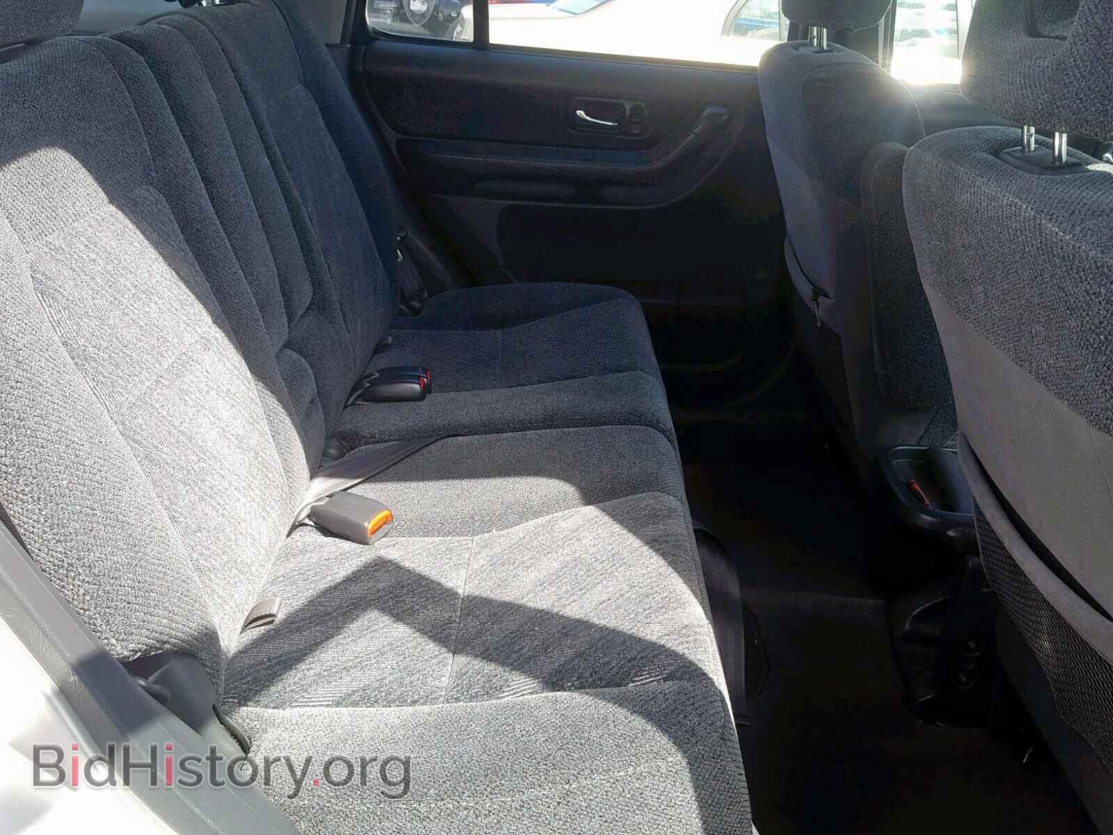 2000 HONDA CR-V EX - VIN: JHLRD1863YC020167 - Фото 6