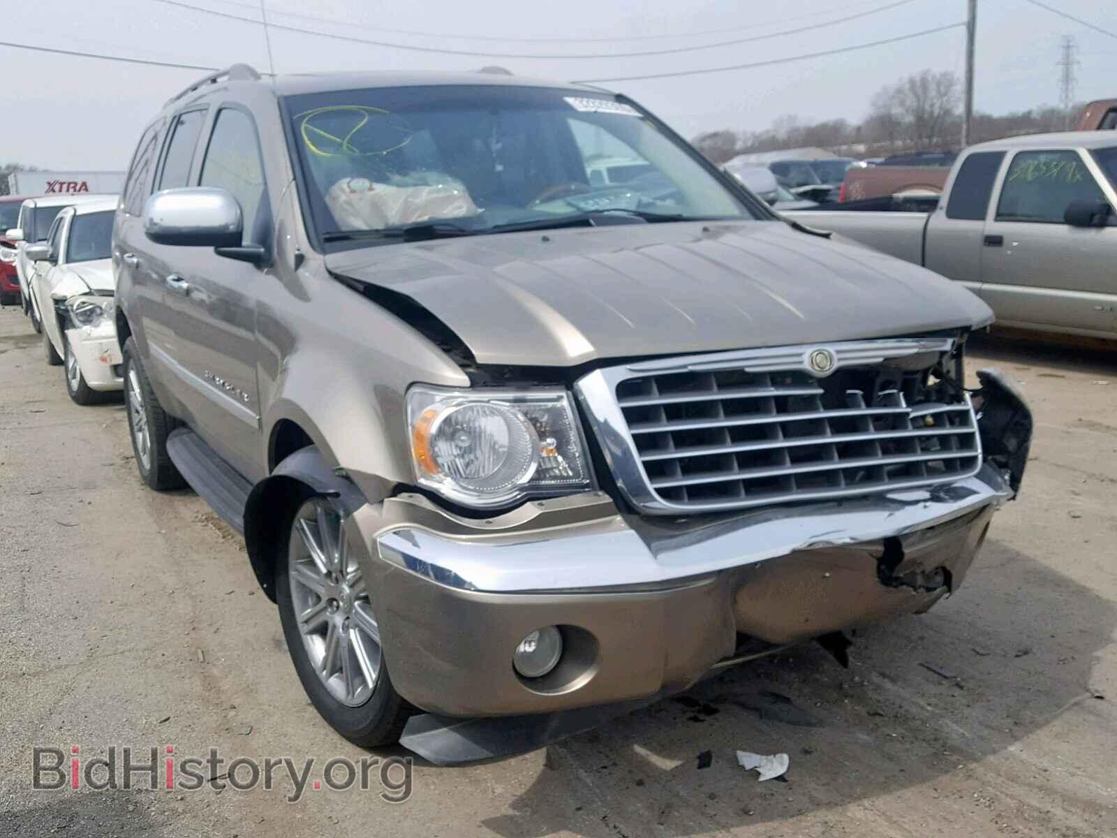 Photo 1A8HW58207F530344 - CHRYSLER ASPEN 2007