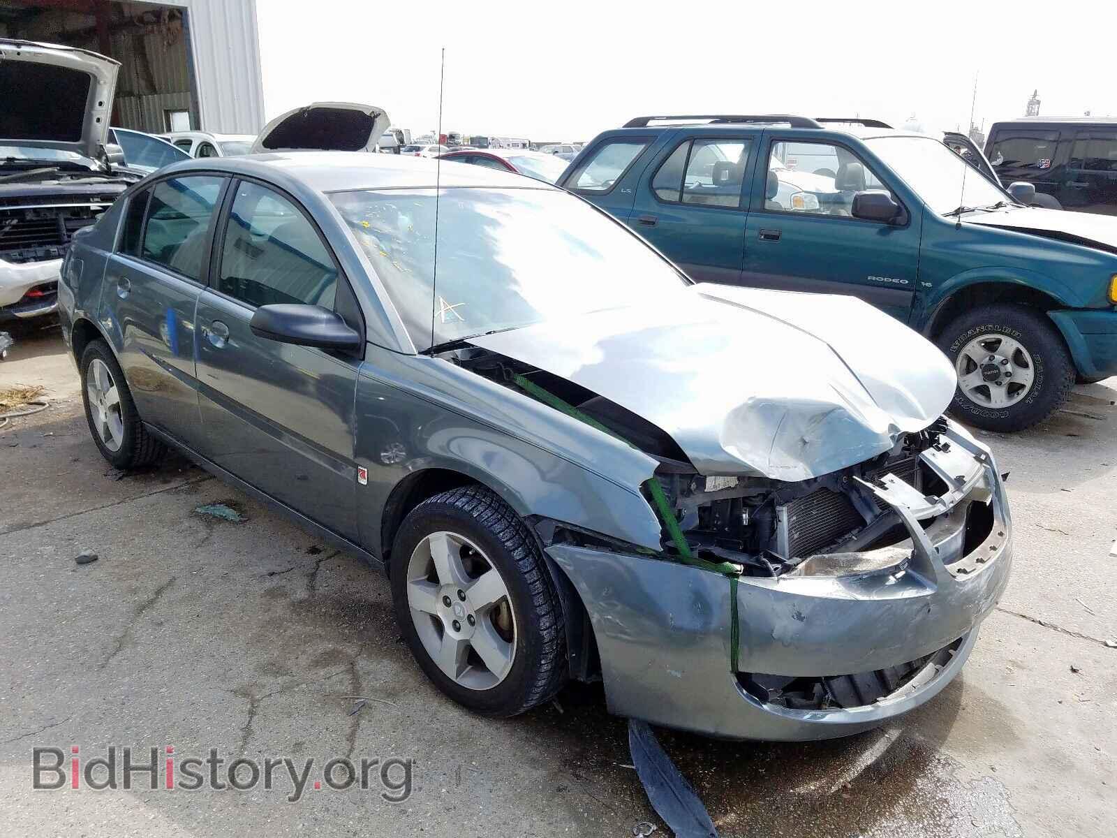 Photo 1G8AL55F06Z211199 - SATURN ION 2006