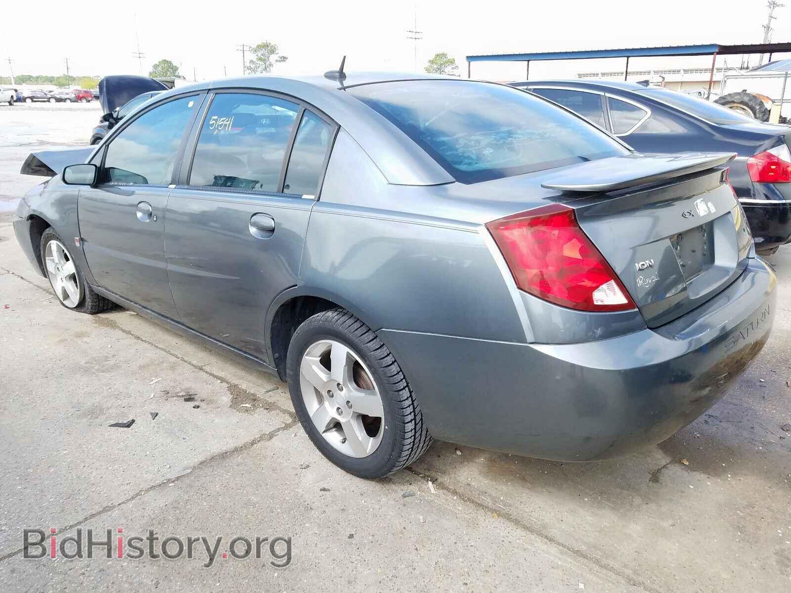 2006 SATURN ION - VIN: 1G8AL55F06Z211199 - Фото 3