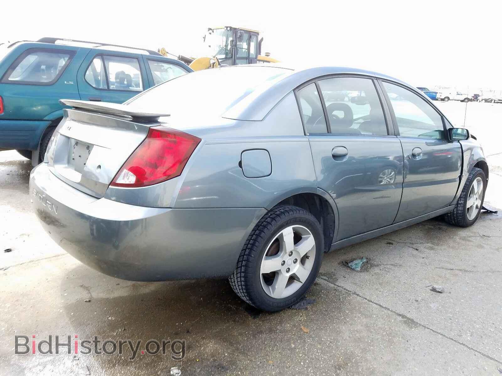 2006 SATURN ION - VIN: 1G8AL55F06Z211199 - Фото 4