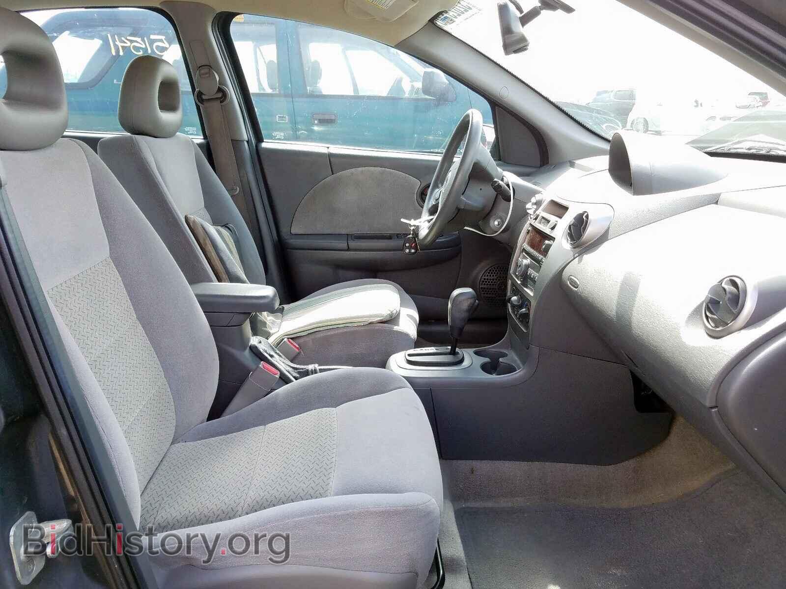 2006 SATURN ION - VIN: 1G8AL55F06Z211199 - Фото 5