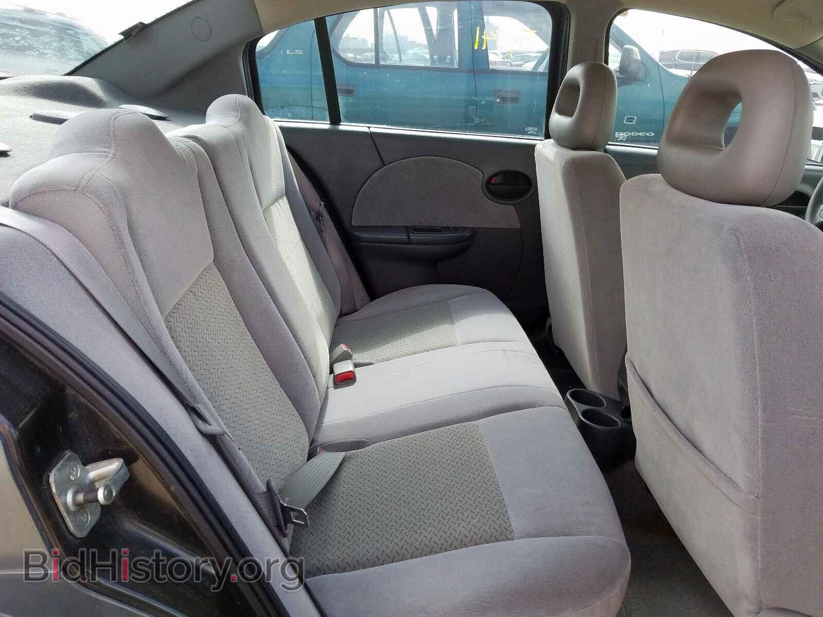 2006 SATURN ION - VIN: 1G8AL55F06Z211199 - Фото 6