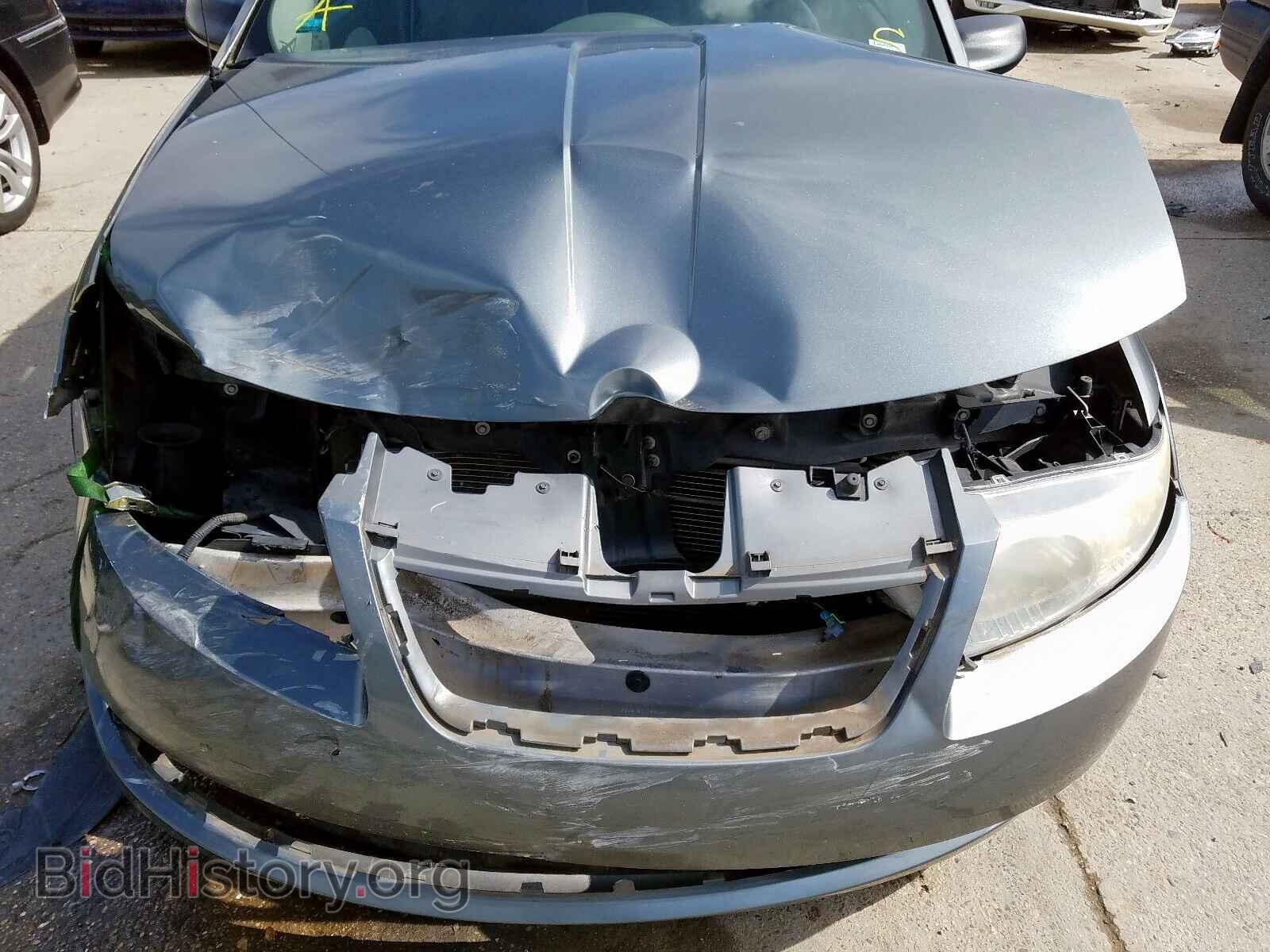 2006 SATURN ION - VIN: 1G8AL55F06Z211199 - Фото 7