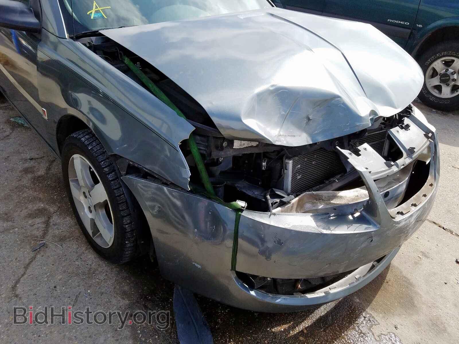 2006 SATURN ION - VIN: 1G8AL55F06Z211199 - Фото 9