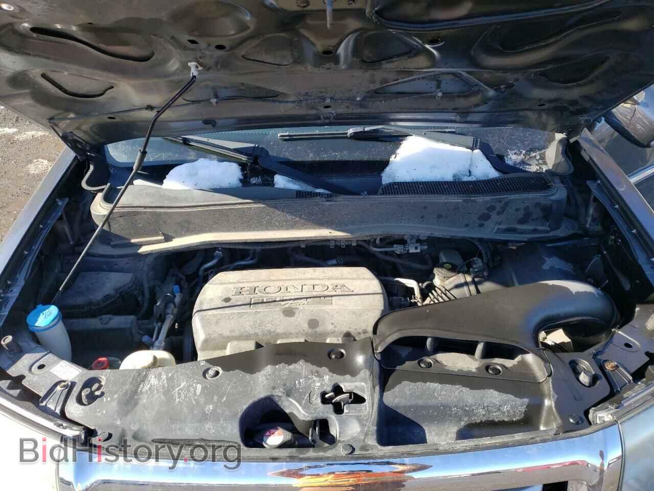 2011 HONDA PILOT - VIN: 5FNYF4H92BB086072 - Фото 7