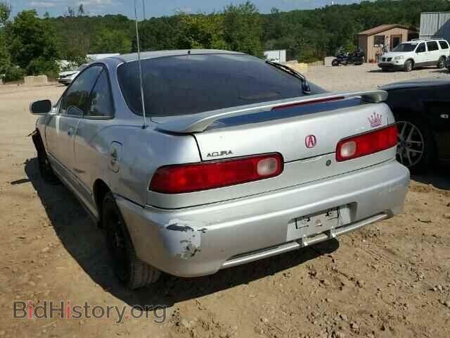 2000 ACURA INTEGRA - VIN: JH4DC4453YS000711 - Фото 3