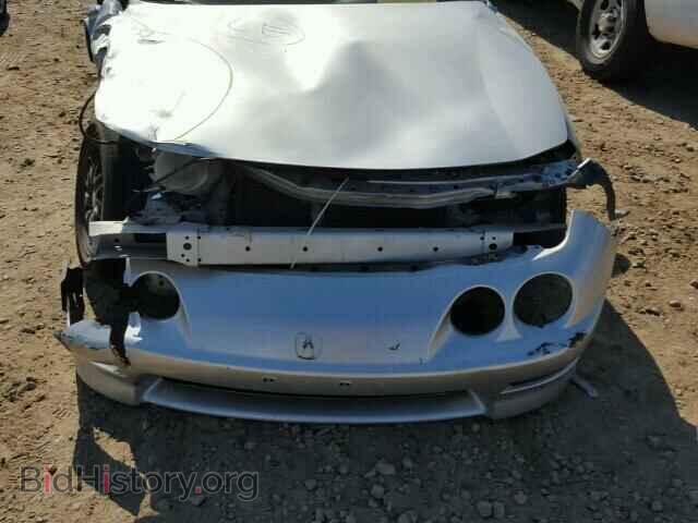 2000 ACURA INTEGRA - VIN: JH4DC4453YS000711 - Фото 9