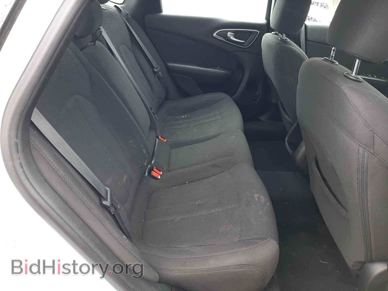 2015 CHRYSLER 200 - VIN: 1C3CCCAB3FN665660 - Фото 6