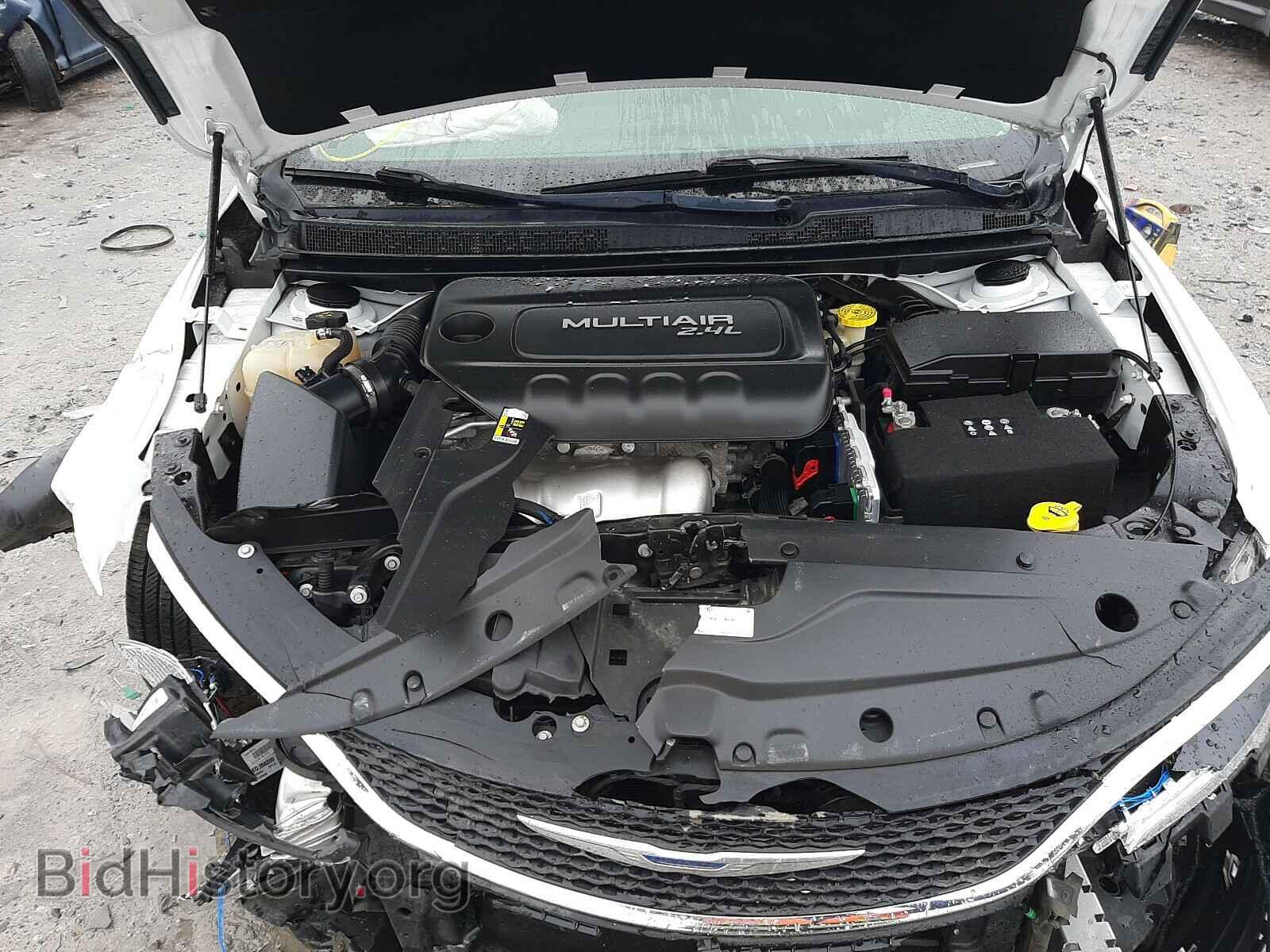 2015 CHRYSLER 200 - VIN: 1C3CCCAB3FN665660 - Фото 7