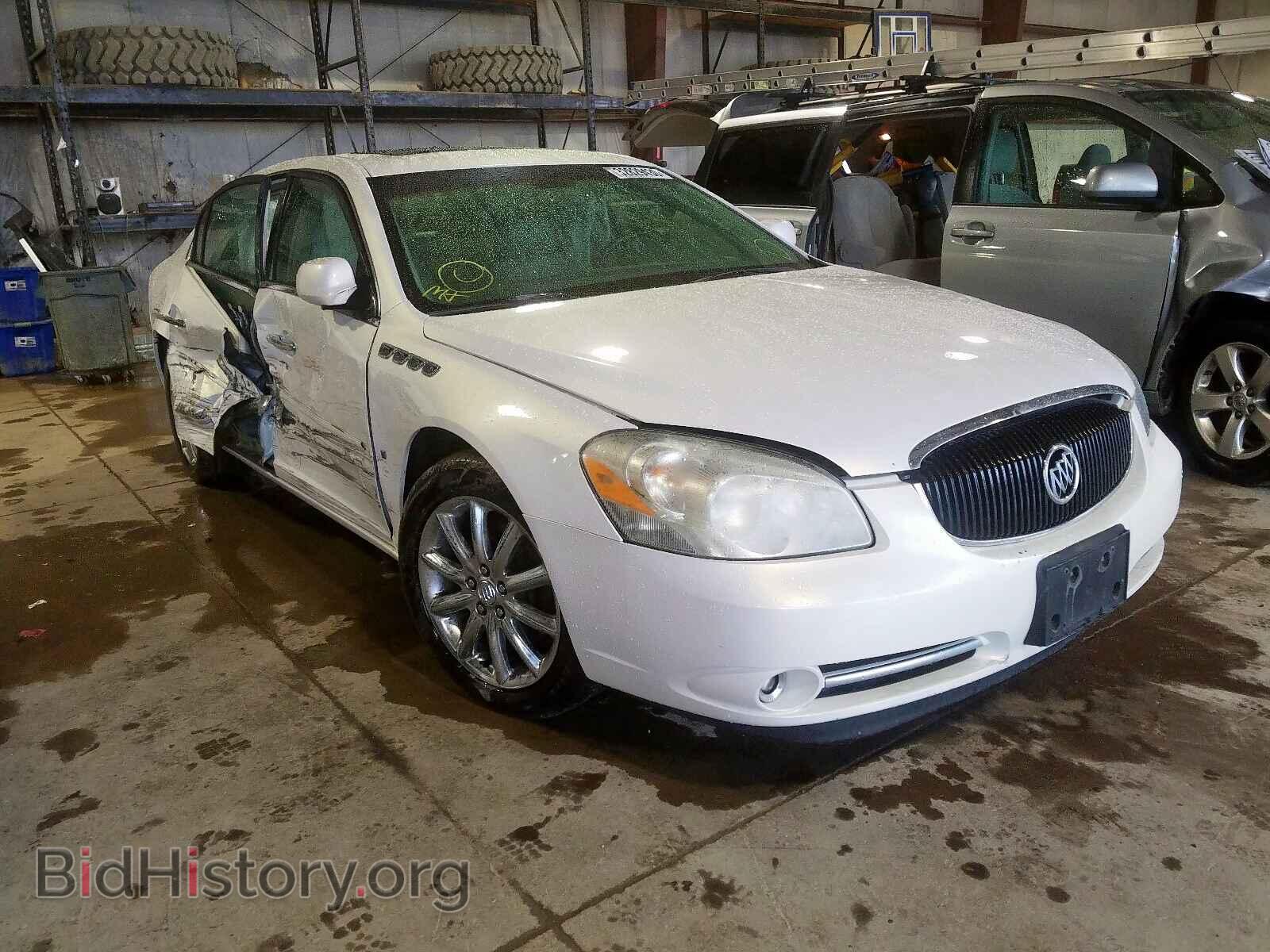 Фотография 1G4HE57Y97U132850 - BUICK LUCERNE 2007