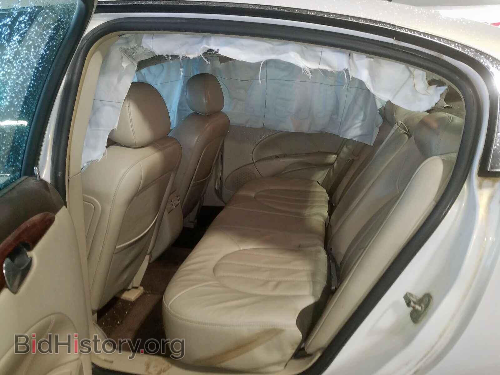 2007 BUICK LUCERNE - VIN: 1G4HE57Y97U132850 - Фото 6