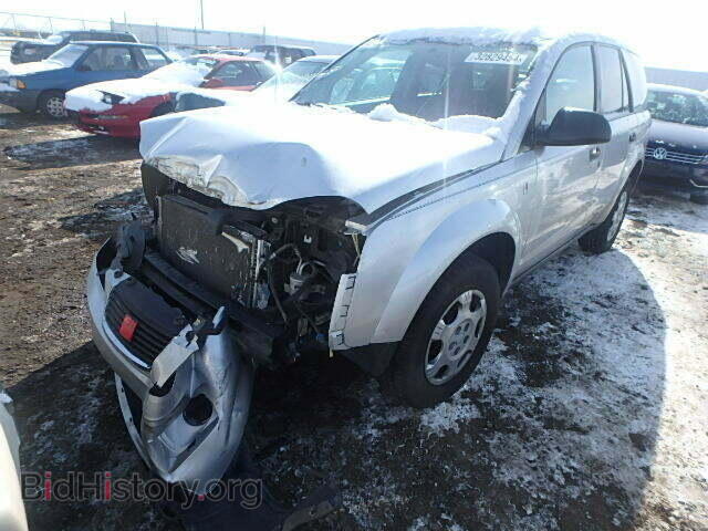 2006 SATURN VUE - VIN: 5GZCZ33D36S834813 - Фото 2
