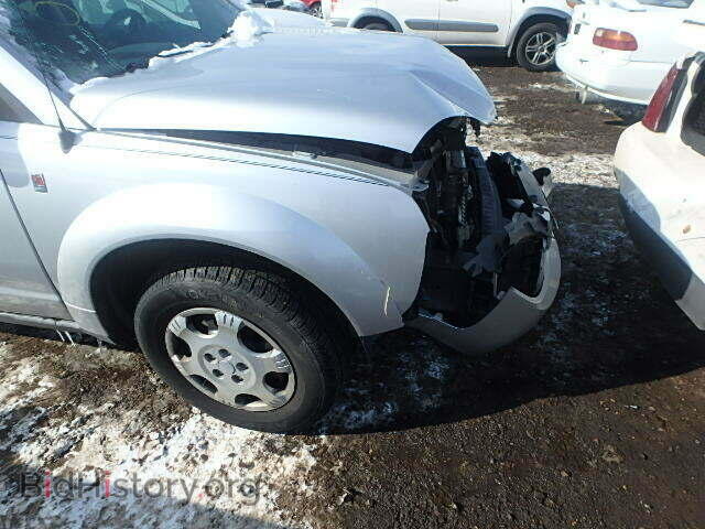 2006 SATURN VUE - VIN: 5GZCZ33D36S834813 - Фото 9