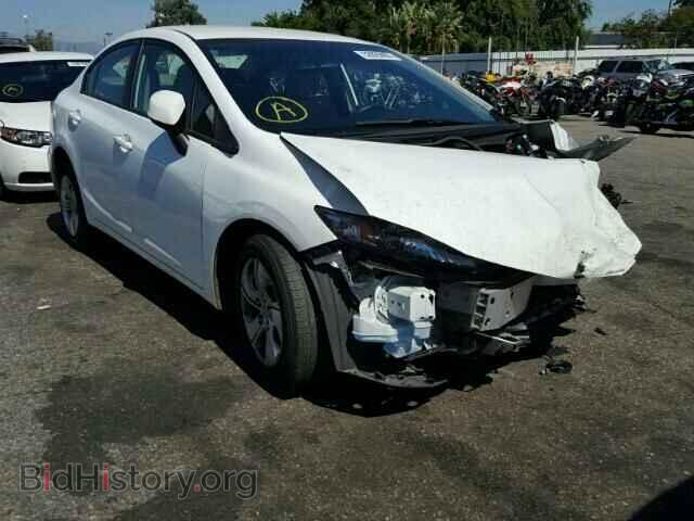 Фотография 19XFB2F50DE209240 - HONDA CIVIC 2013