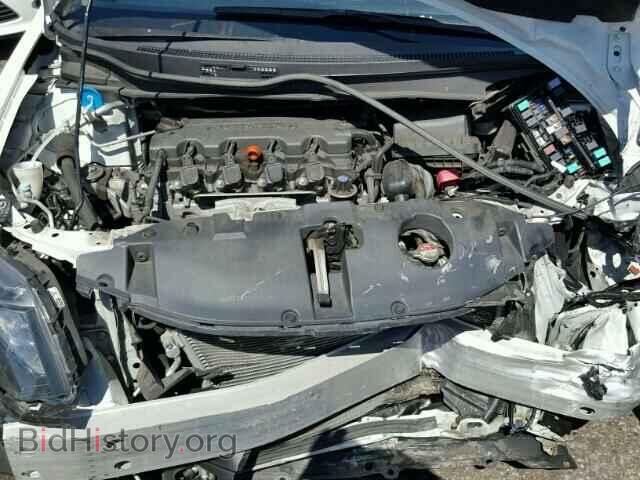 2013 HONDA CIVIC - VIN: 19XFB2F50DE209240 - Фото 7