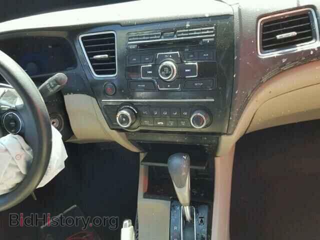 2013 HONDA CIVIC - VIN: 19XFB2F50DE209240 - Фото 9