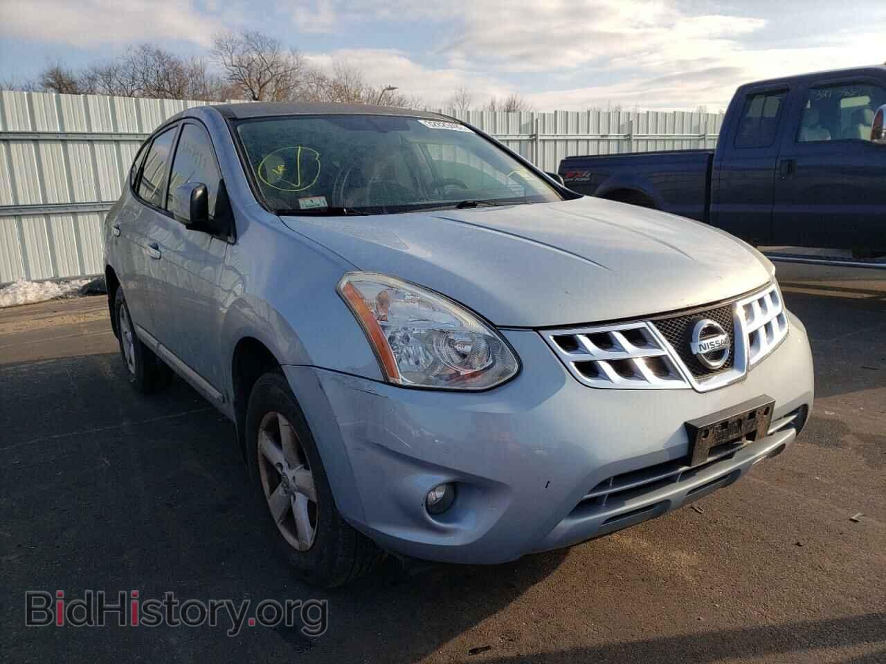 Photo JN8AS5MV2DW147039 - NISSAN ROGUE 2013