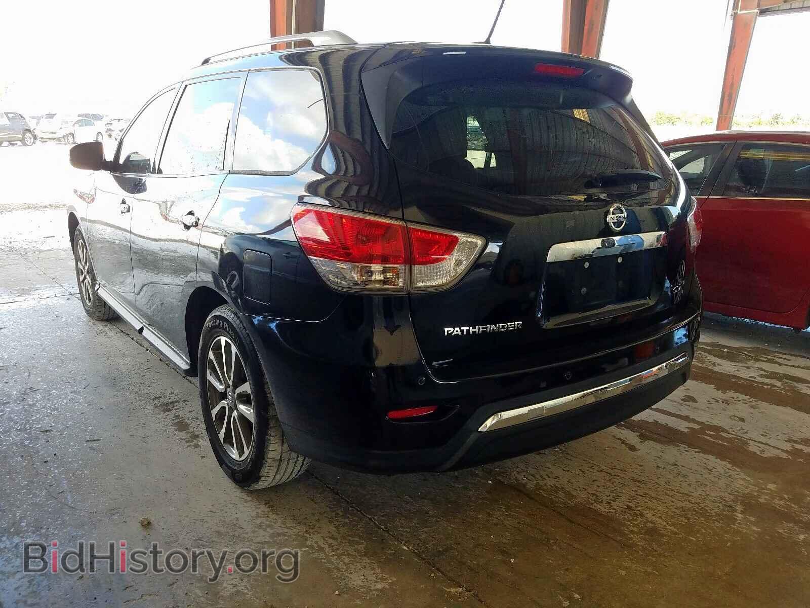 2014 NISSAN PATHFINDER - VIN: 5N1AR2MN1EC670010 - Photo 3