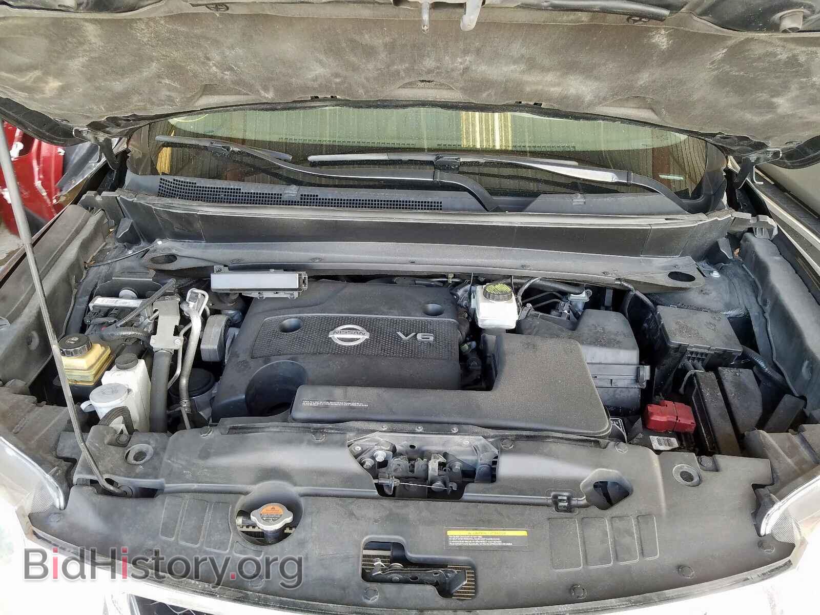 2014 NISSAN PATHFINDER - VIN: 5N1AR2MN1EC670010 - Photo 7