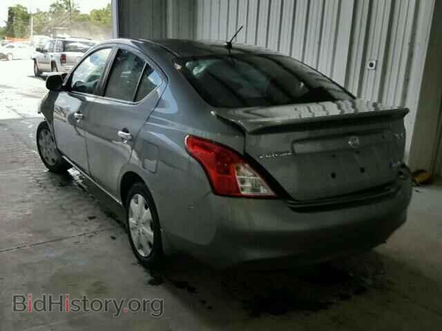 2012 NISSAN VERSA - VIN: 3N1CN7AP0CL942577 - Фото 3