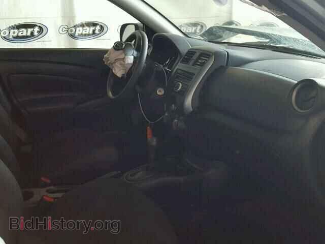 2012 NISSAN VERSA - VIN: 3N1CN7AP0CL942577 - Фото 5
