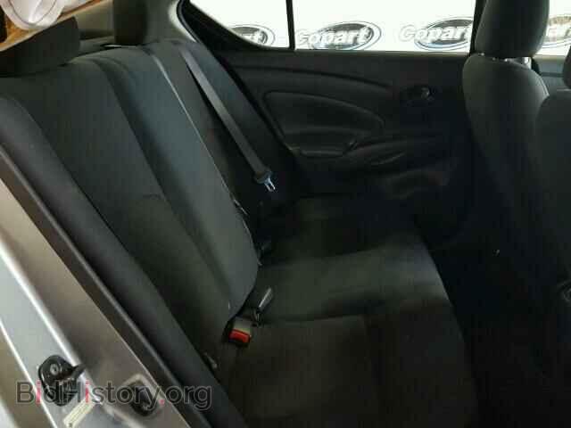 2012 NISSAN VERSA - VIN: 3N1CN7AP0CL942577 - Фото 6