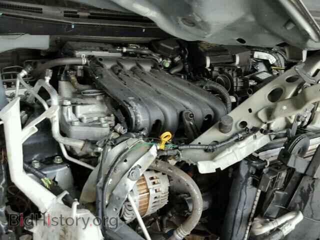 2012 NISSAN VERSA - VIN: 3N1CN7AP0CL942577 - Фото 7