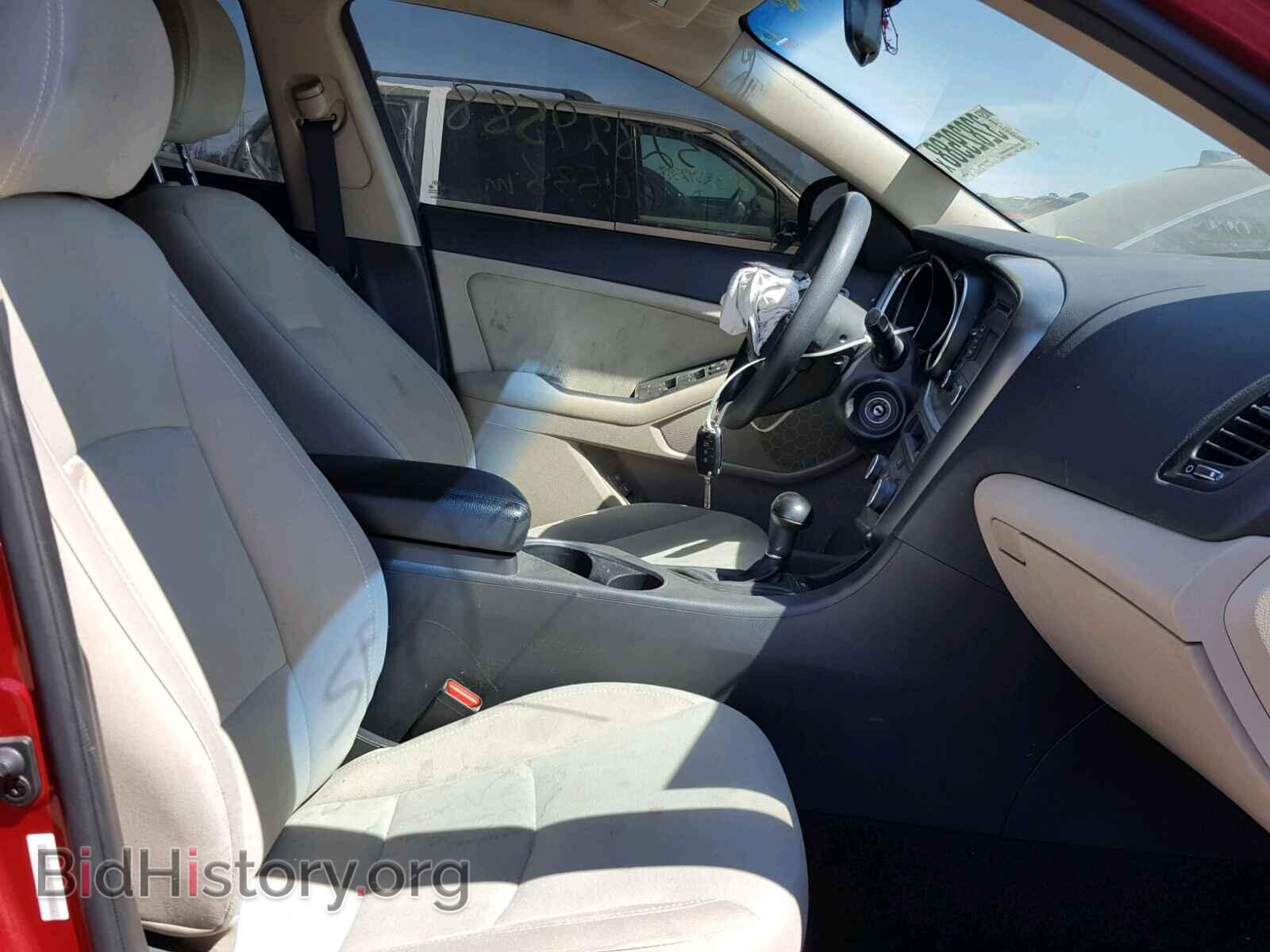 2014 KIA OPTIMA - VIN: 5XXGM4A73EG336866 - Фото 5